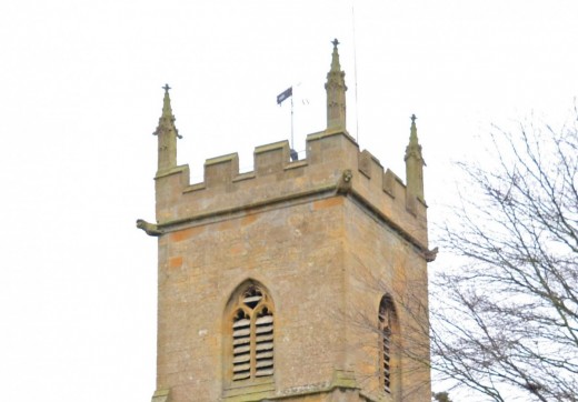 St Leonard’s Church, Bretforton