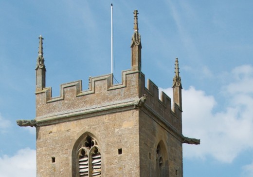 St Peter’s Church, Willersey