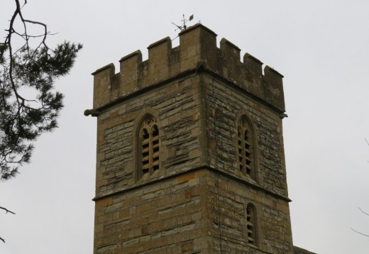 St Peter’s Church, Pebworth