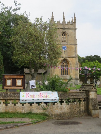 St James' Church, Badsey