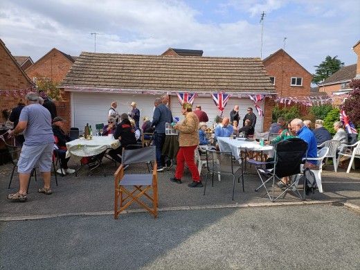 Seward Road Street Party