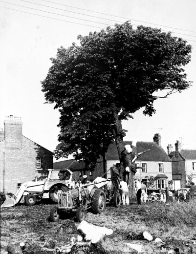 St James Close housing development