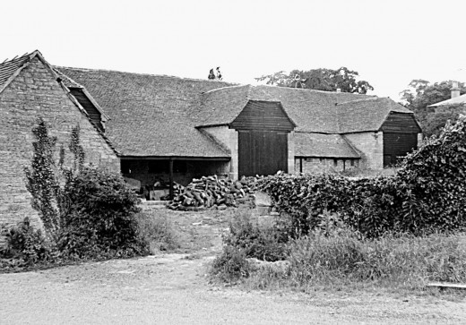 The Barns, Mill Lane