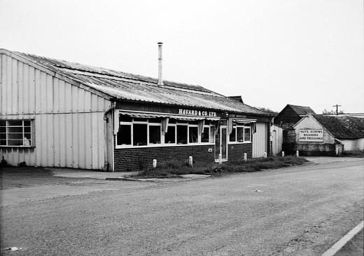 Harvard & Co Ltd, Birmingham Road