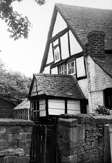 Vicarage Cottage, Mill Lane