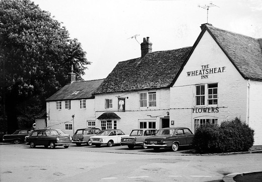 The Wheatsheaf Inn