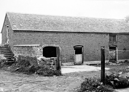 Claybrook Barn, Bretforton Road