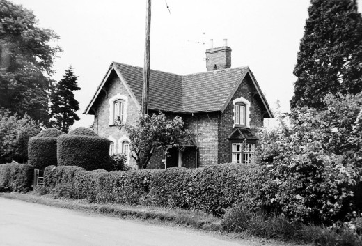 Lime Trees, Station Road