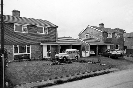 2 & 4 Old Post Office Lane