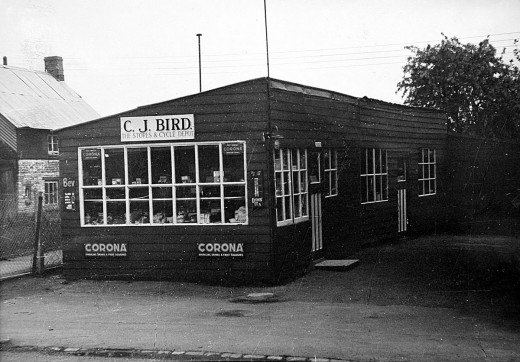 C J Bird's Stores & Cycle Depot