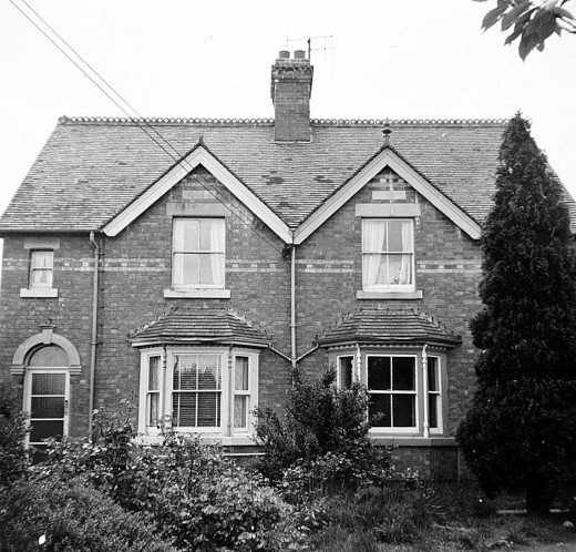 24 & 26 Old Post Office Lane