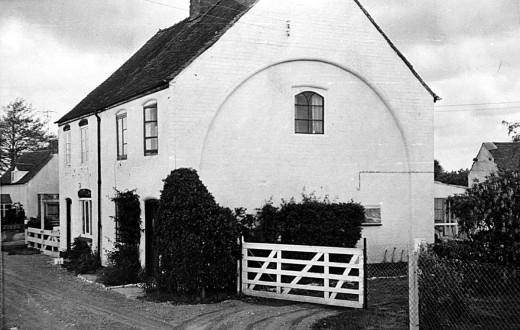 1 Orchard Cottages, Badsey Fields Lane