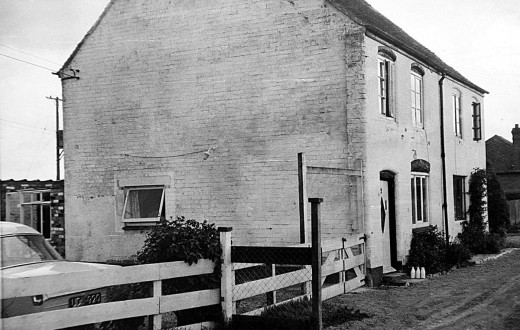 2 Orchard Cottages, Badsey Fields Lane