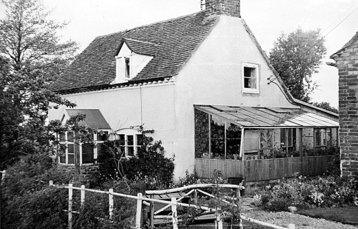 Orchard End, Badsey Fields Lane 