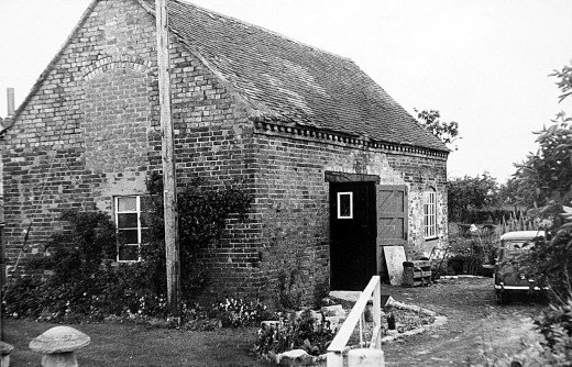 The Barn, Old Badsey Fields Farm