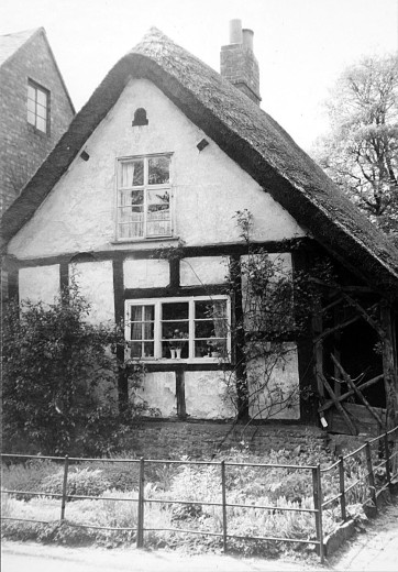Thatch Cottage, Village Street