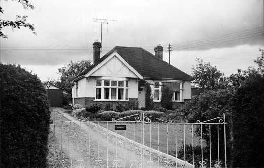 Homemead, Birmingham Road