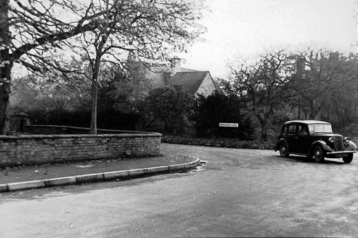 Brewers Lane general view