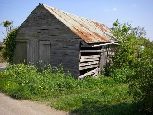 Former Lavender Fields (Phil Hodgetts)