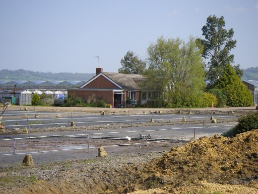 The Bungalow, Badsey Fields Lane