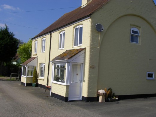 1 Orchard Cottages, Badsey Fields Lane