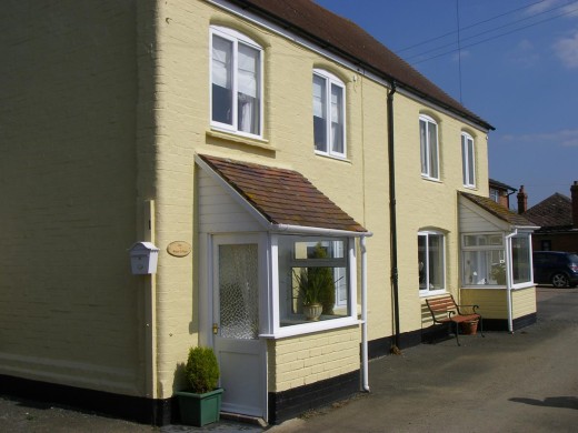 2 Orchard Cottages, Badsey Fields Lane