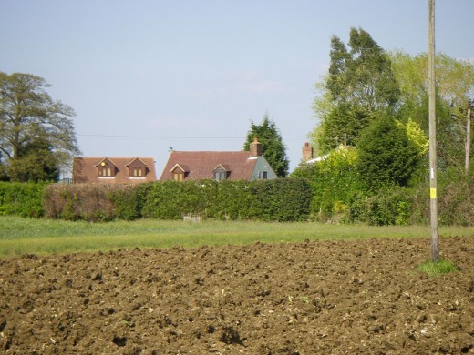 Orchard End, Badsey Fields Lane