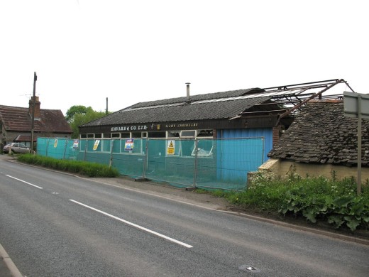 Havard & Co Ltd, Birmingham Road