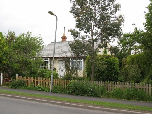 Midgeley Dene, Birmingham Road