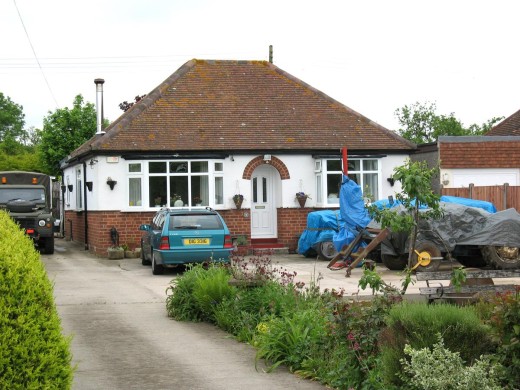 Greystones, Birmingham Road