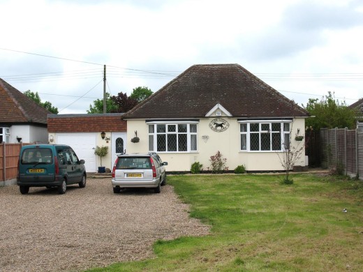 Fern Lodge, Birmingham Road