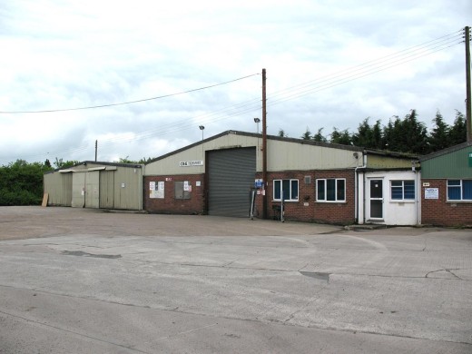 C B G Transport Ltd, Birmingham Road