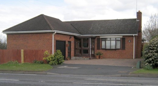 The Old Exchange, Birmingham Road