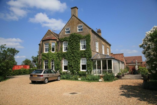 Bowers Hill Farm, Bowers Hill