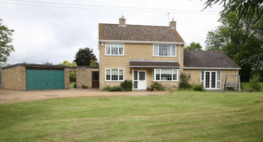 Ruperts House, Bowers Hill