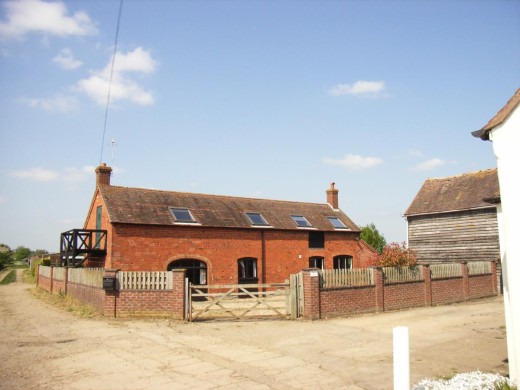 Claybrook Barn, Bretforton Road