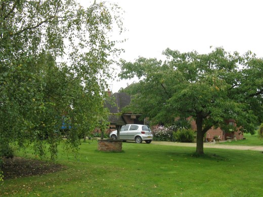 The Boundary, Bretforton Road