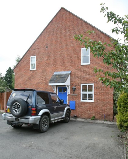 Farriers Cottage, Brewers Lane