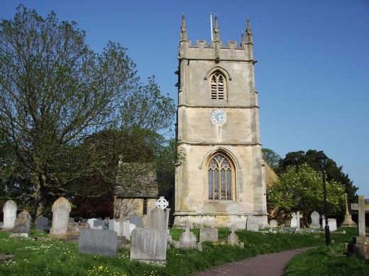 Church of St James