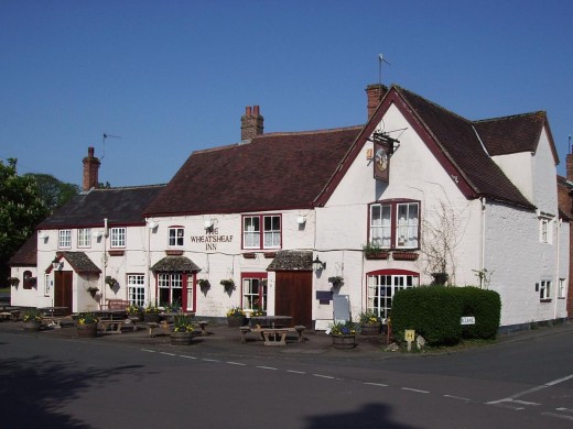 The Wheatsheaf Inn, 29 High Street