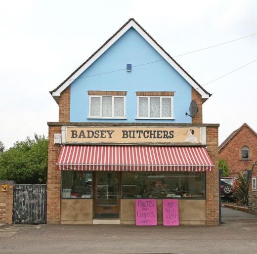 Badsey Butchers, 12 High Street