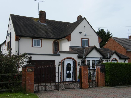 Windy Ridge, Horsebridge Avenue