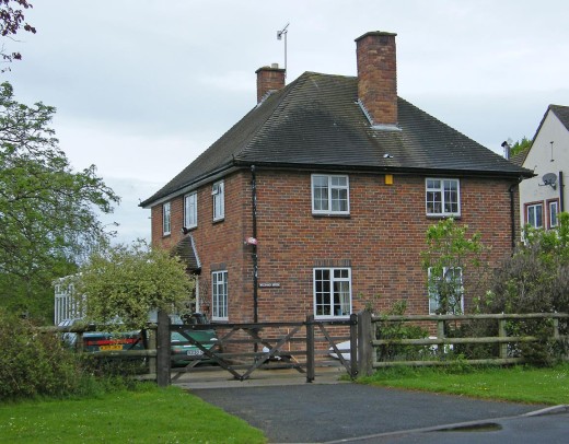 Welford House, Horsebridge Avenue