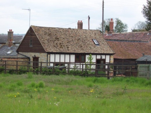 The Old Cider Mill, Main Street