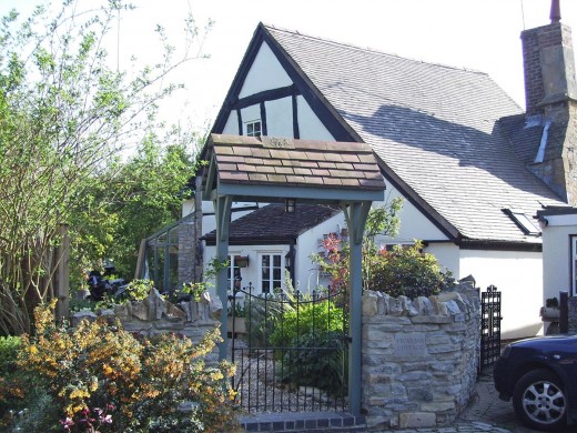 Vicarage Cottage, Mill Lane