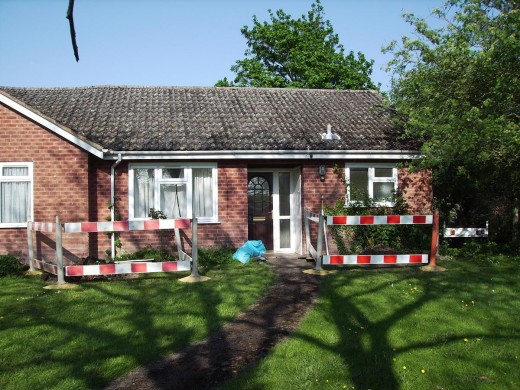 2 Silk Mill Cottages, Mill Lane