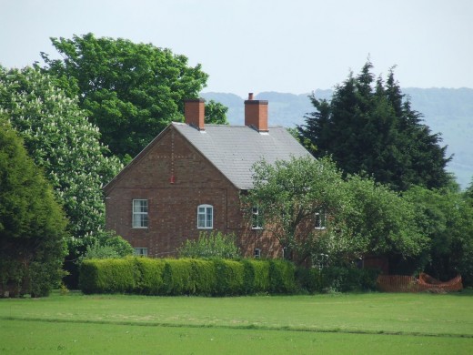 Upper Dene, Offenham Road