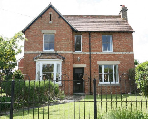 The Old School House, School Lane