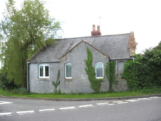 Siding Cottage, Sidings Lane