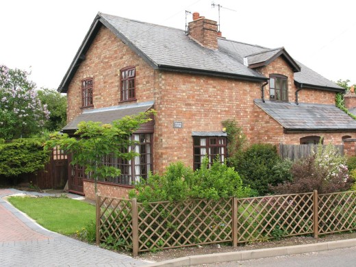 Victoria Cottage, Station Road